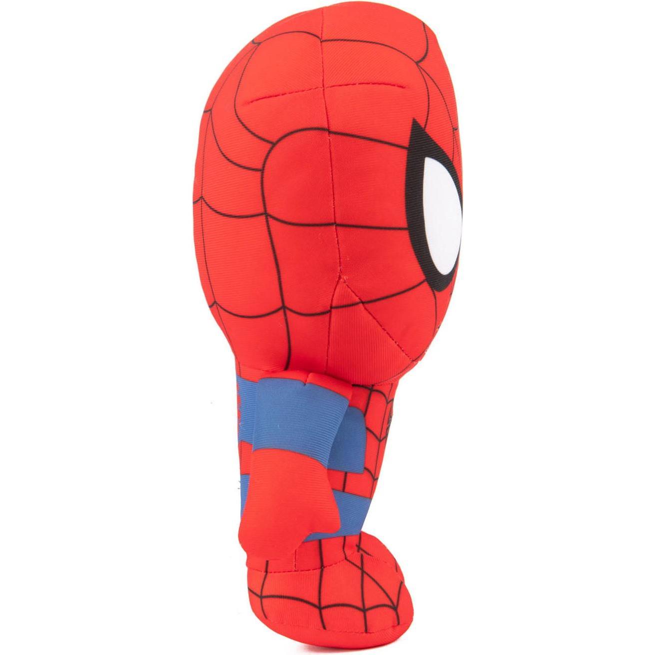Thumbnail - Sambro Spiderman Plüschtier mit Ton (30 cm)
