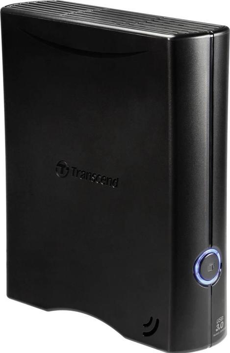 Actual product image Transcend StoreJet 35T3 (4 TB)