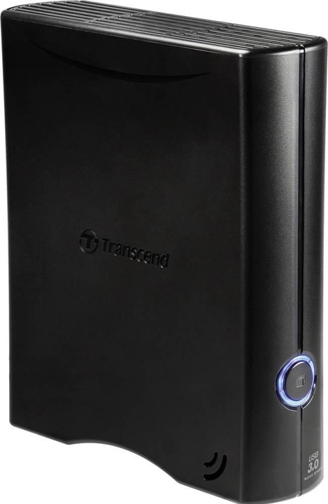 Productafbeelding Transcend StoreJet 35T3 (4 TB)