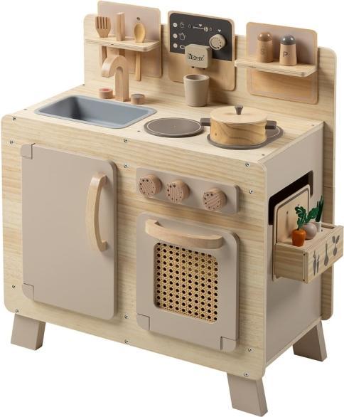 Howa FoodieFun light inkl. 10 tlg Kochzubehör