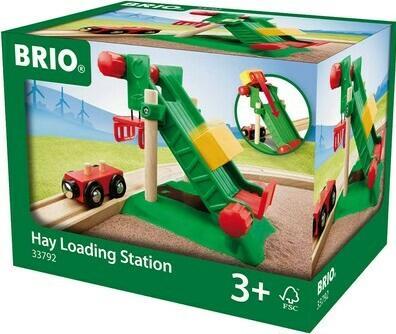 Productafbeelding Brio Hefbrug