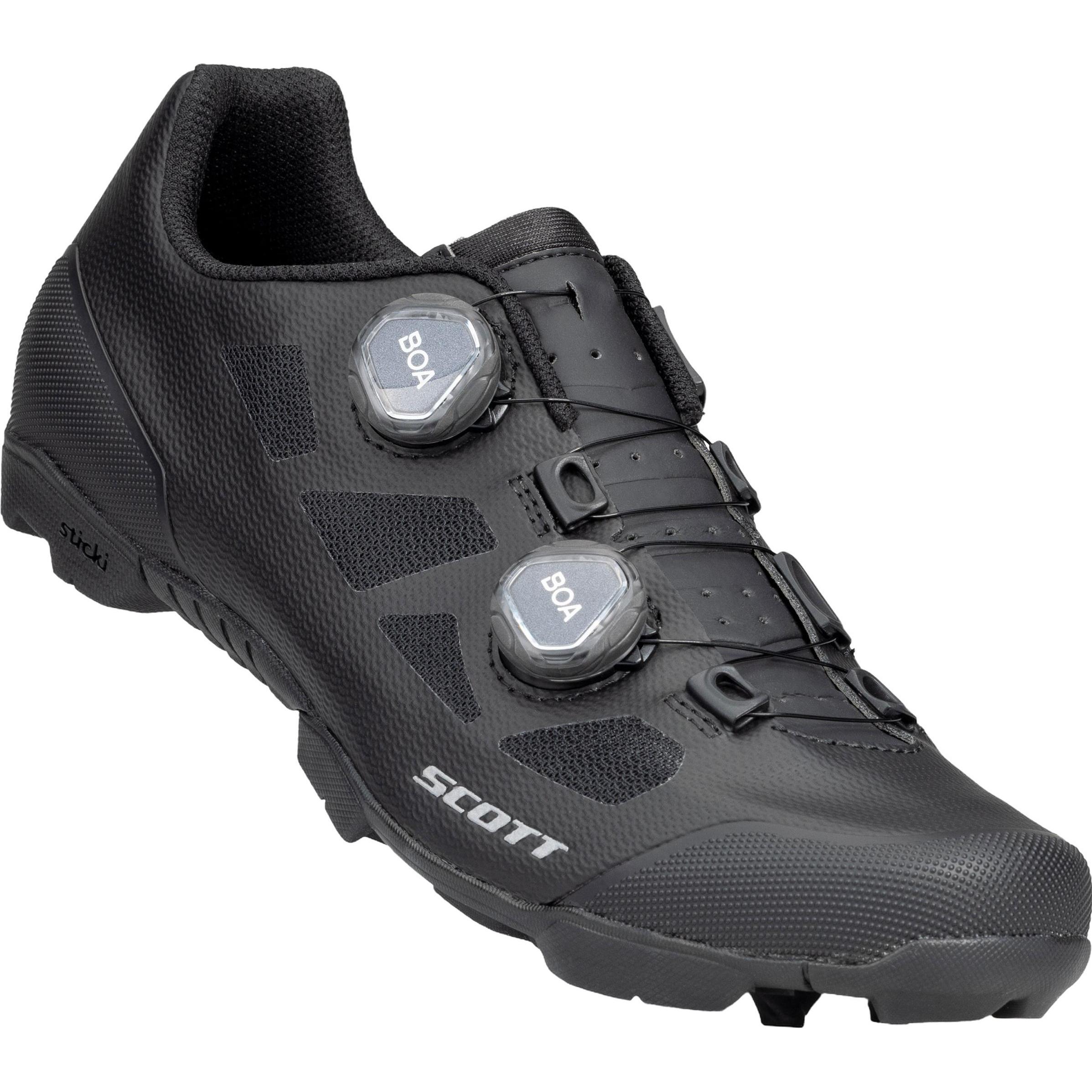 【Euma】Black inc FifryC Scott Sports MTB Vertec shoes - buy at Galaxus