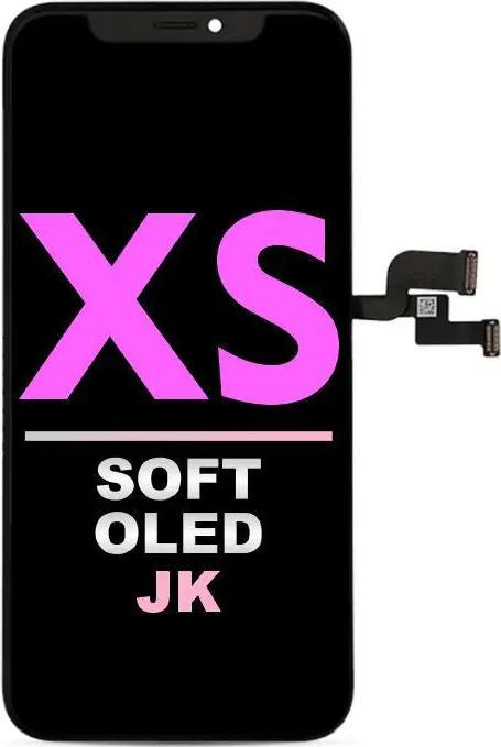 Actual product image Ferryxpress iPhone XS JK Soft OLED LCD Assembly Display Screen (Display)