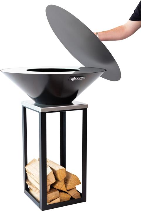 Immagine prodotto Feu du Jardin Coperchio in metallo per Fyro 80 (80 cm)