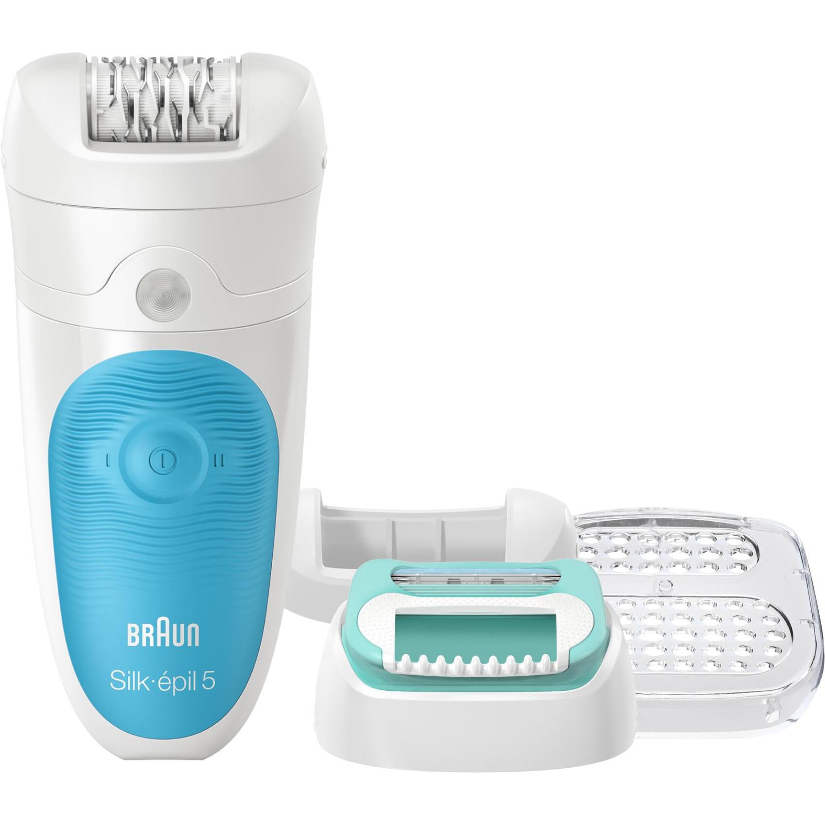 Braun, Epilierer, Silk-épil 5