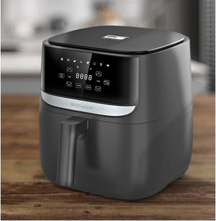 Actual product image SJMG Ceramic airfryer / heteluchtfriteuse Wartmann WM 2203AF