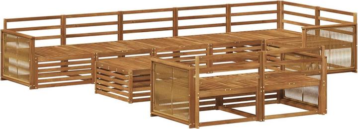 Produktbild vidaXL Outdoor-Sofa