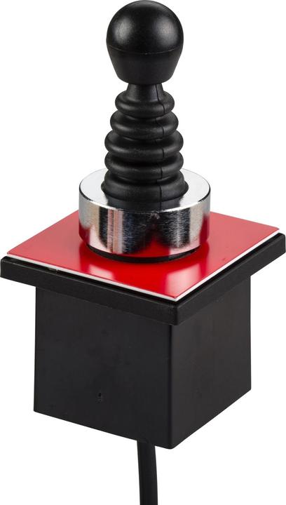 Schneider Electric Steuerschalter IP65 2richt Ř22mm 59mm XDAL11131