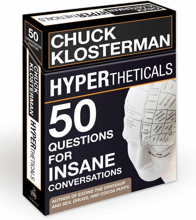 Produktbild Hypertheticals (Englisch)