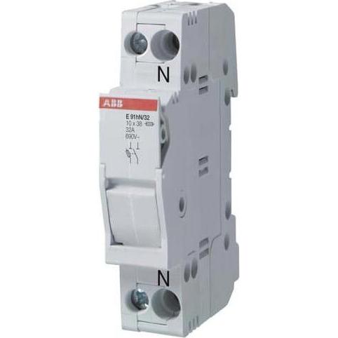 ABB, Sicherung, Sicherungshalter (Feinsicherung, 30 A)