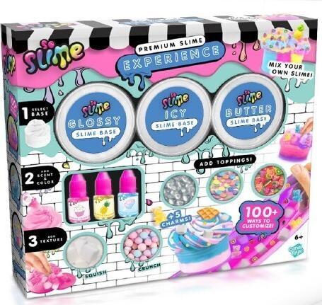 Productafbeelding Canal Toys Slime Experience Lime Set