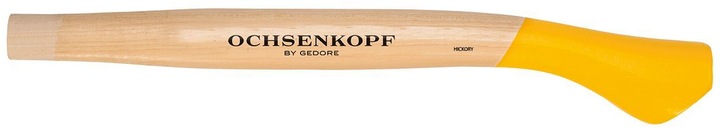 Immagine prodotto Ochsenkopf OX E-98 H-0450 Manico di ricambio, hickory, piede di mucca, 450 mm