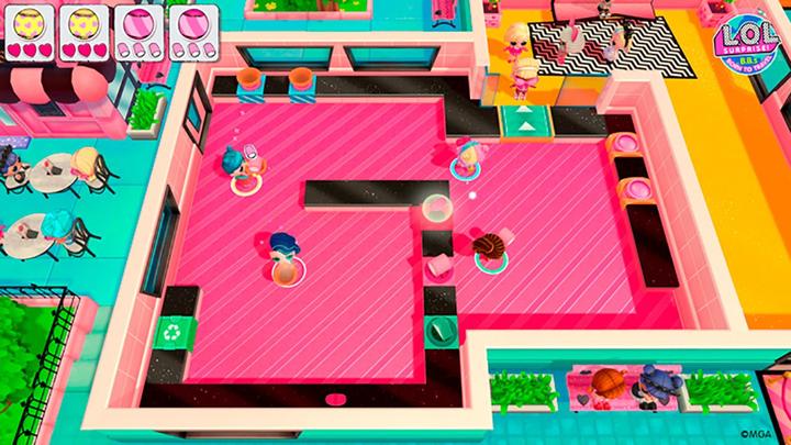 Produktbild Game L.O.L. Surprise! B.Bs Born to Travel (Switch, EN)