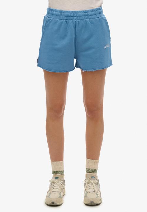 Image du produit Superdry Short à logo Garment Dye Essential (M)