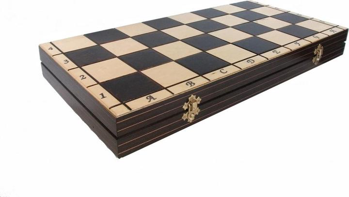 Image du produit Holzecke Jeu d'échecs "CHOINA" en bois