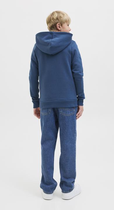 Produktbild Jack & Jones Junior Kapuzenpullover ARI BRANDING Hoodie (152)