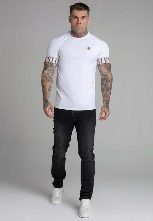Actual product image Siksilk T-Shirt Tech T-Shirt (XL)