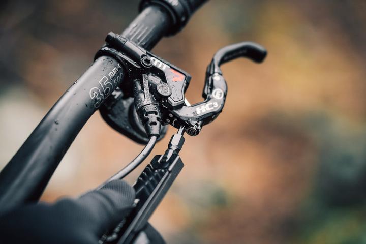 Image du produit Magura MT7 HC3 Set édition spéciale (Avant + arrière, Kit de frein, 4)