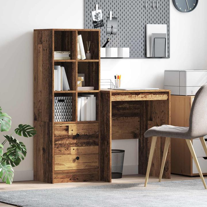 Image du produit vidaXL Bureau (50 x 50 x 127 cm)