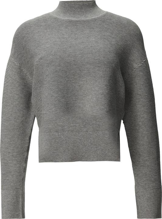 Image du produit Comma Strickpullover Strickpullover mit Strukturmuster (44)