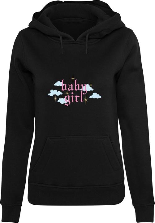Produktbild Miss Tee Baby Girl Kapuzenpullover (XS)