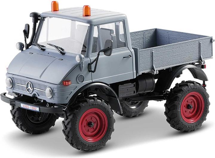 Immagine prodotto FMS FXC24 Unimog 421 (RTR pronto all'uso)