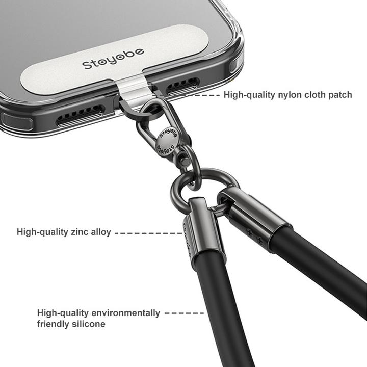 Actual product image - PL-II Premium Silikon-Handgelenkband Rosa