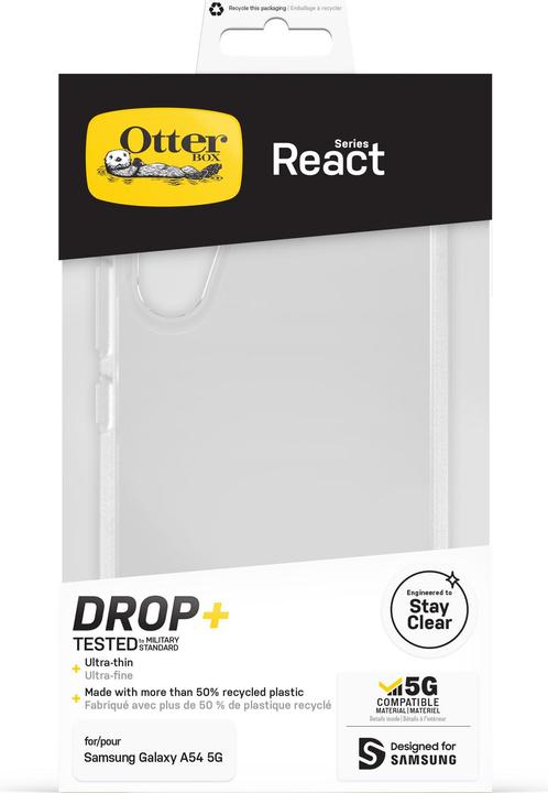 Image du produit OtterBox React (Samsung Galaxy A54 5G)