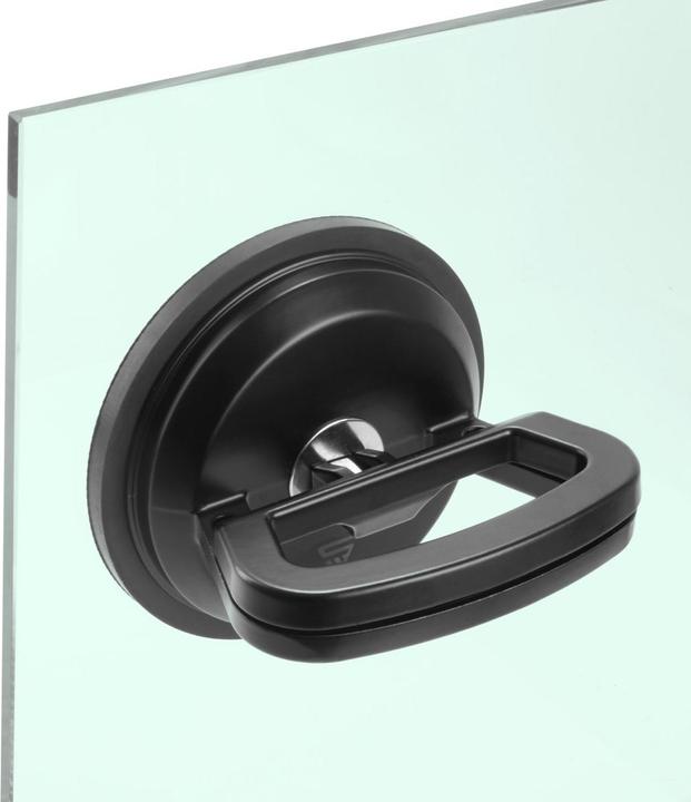 Produktbild Stahlwerk Saugheber 2er Set mit 2 x 50 kg Tragkraft und 12,5 cm | 5“ Durchmesser (50 kg)