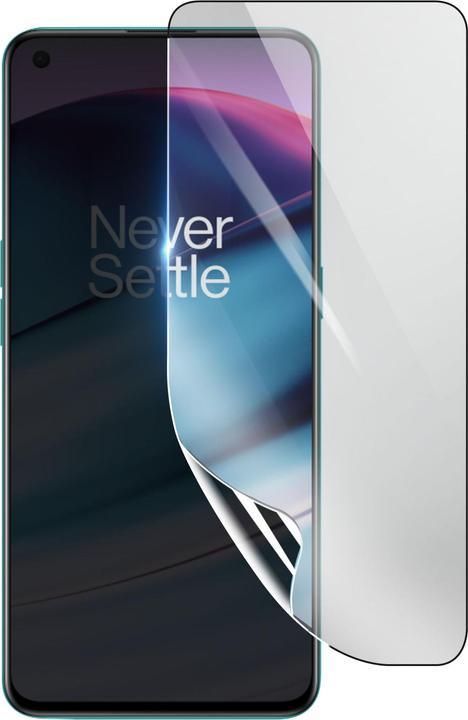 Actual product image 3MK Hydrogel screen protector for Oneplus Nord CE 5G (1 pcs., OnePlus North CE 5G)