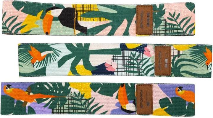 Image du produit Spokey Startseite Jungle Trainingsbänder Set