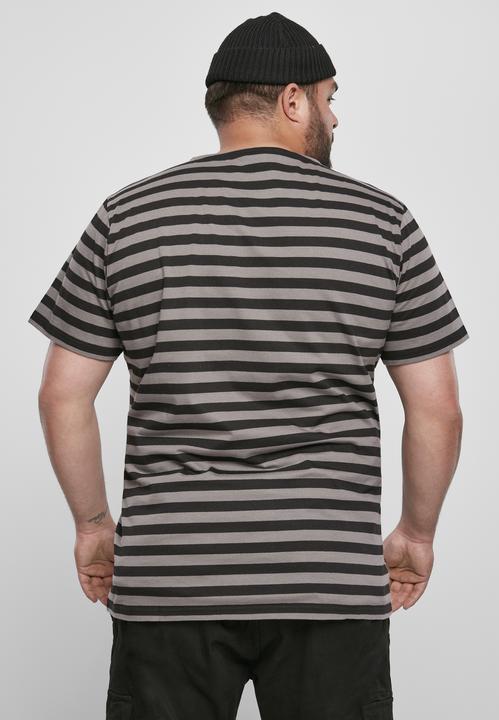 Produktbild Urban Classics Stripe Tee (5XL)