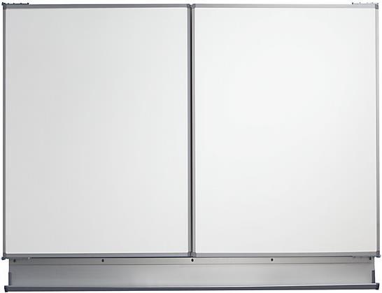 Actual product image eurokraft pro Wall folding board (300 x 100 cm)