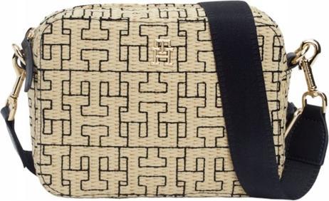 Actual product image Tommy Hilfiger Th City Mono Crossover ladies handbag