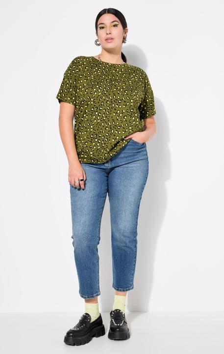 Produktbild Studio Untold Mom-Jeans, 5-Pocket (52)
