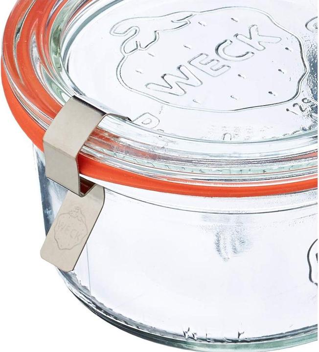 Produktbild Weck Einkochwelt Sturzformgläser (1 Stk., 0.17 l)
