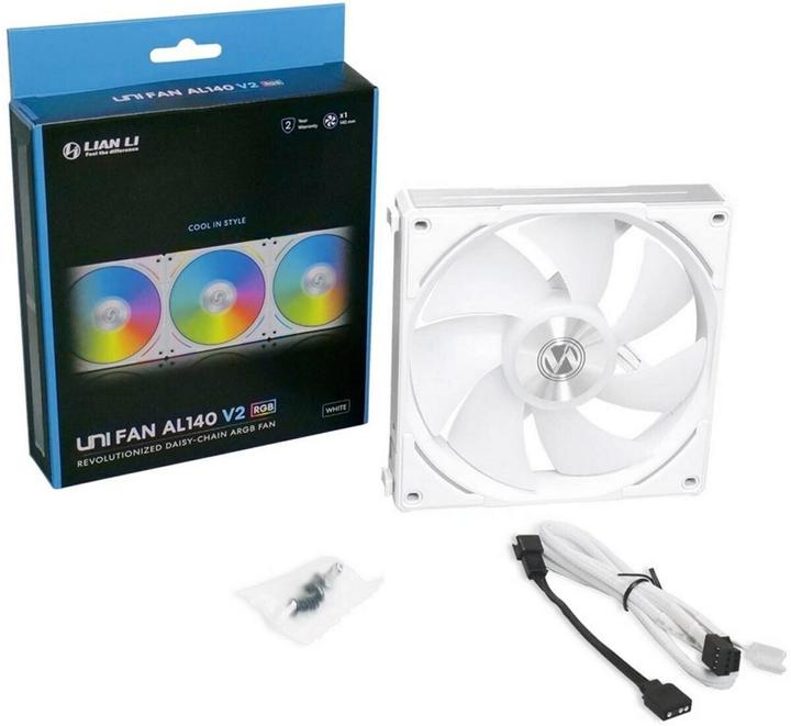 Image du produit Lian-Li Uni Fan Al V2 (140 mm, 1 x)