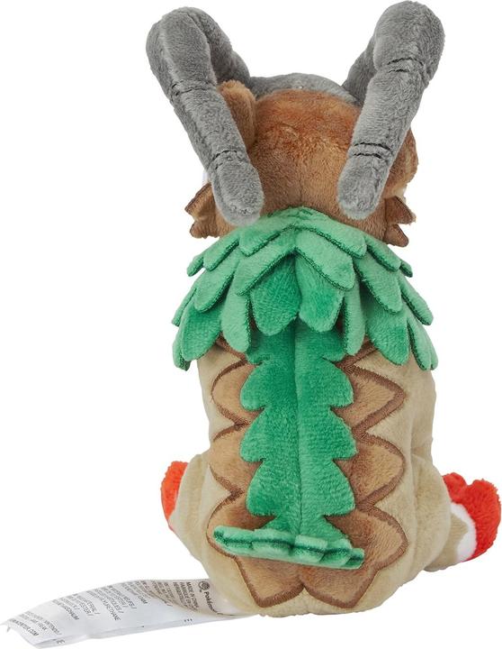 Actual product image Pokémon Gogoat Sitting Cuties Plush - 14.5 cm (14.50 cm)