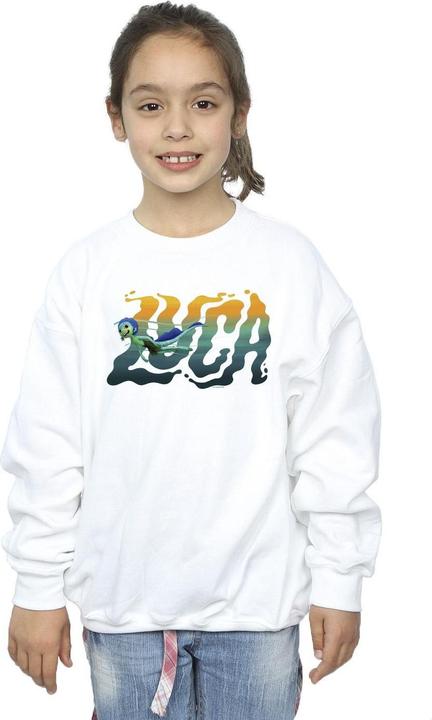 Produktbild Disney Luca Swim Sweatshirt Mädchen (104)