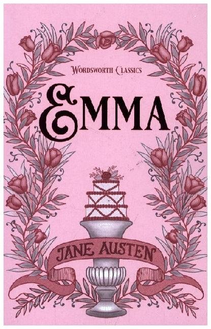 Produktbild Emma, English edition (Englisch, Jane Austen, 1992)