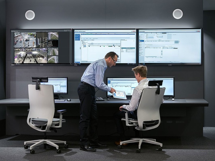 Produktbild Bosch Professional BIS 4.4 OPC Server SMS