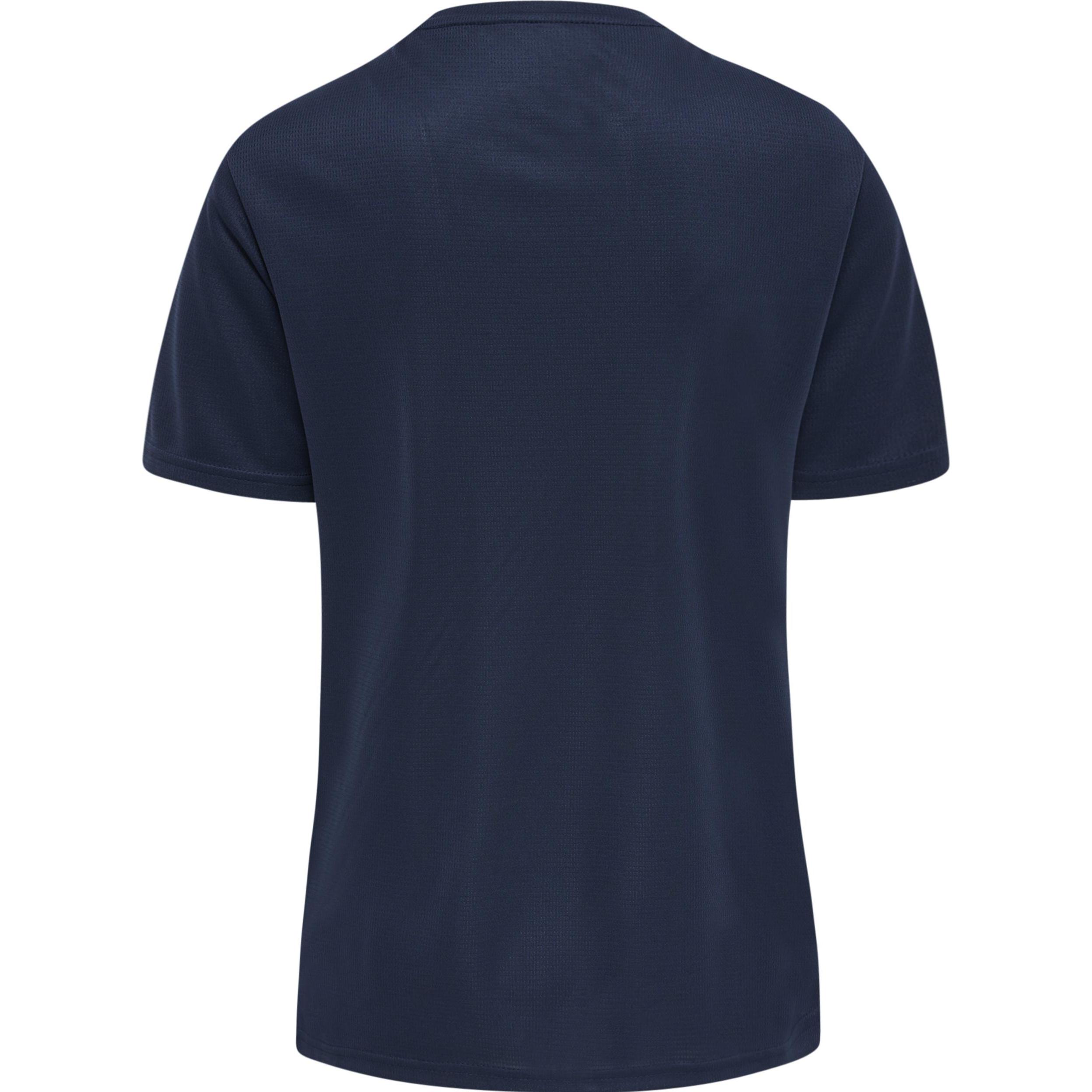 Thumbnail - Newline, Damen, Sportshirt, Women'S Core Functional T-Shirt S/S (M), Schwarz, M