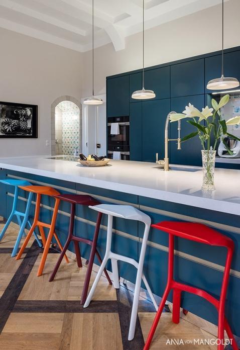 Produktbild Anna von Mangoldt Earl's Kitchen 812 - Kreidefarbe (Earl's Kitchen 812, 10 l)