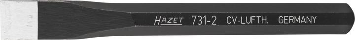 Actual product image HAZET Flat chisel 731-2 ∙ 11 mm (11 mm)