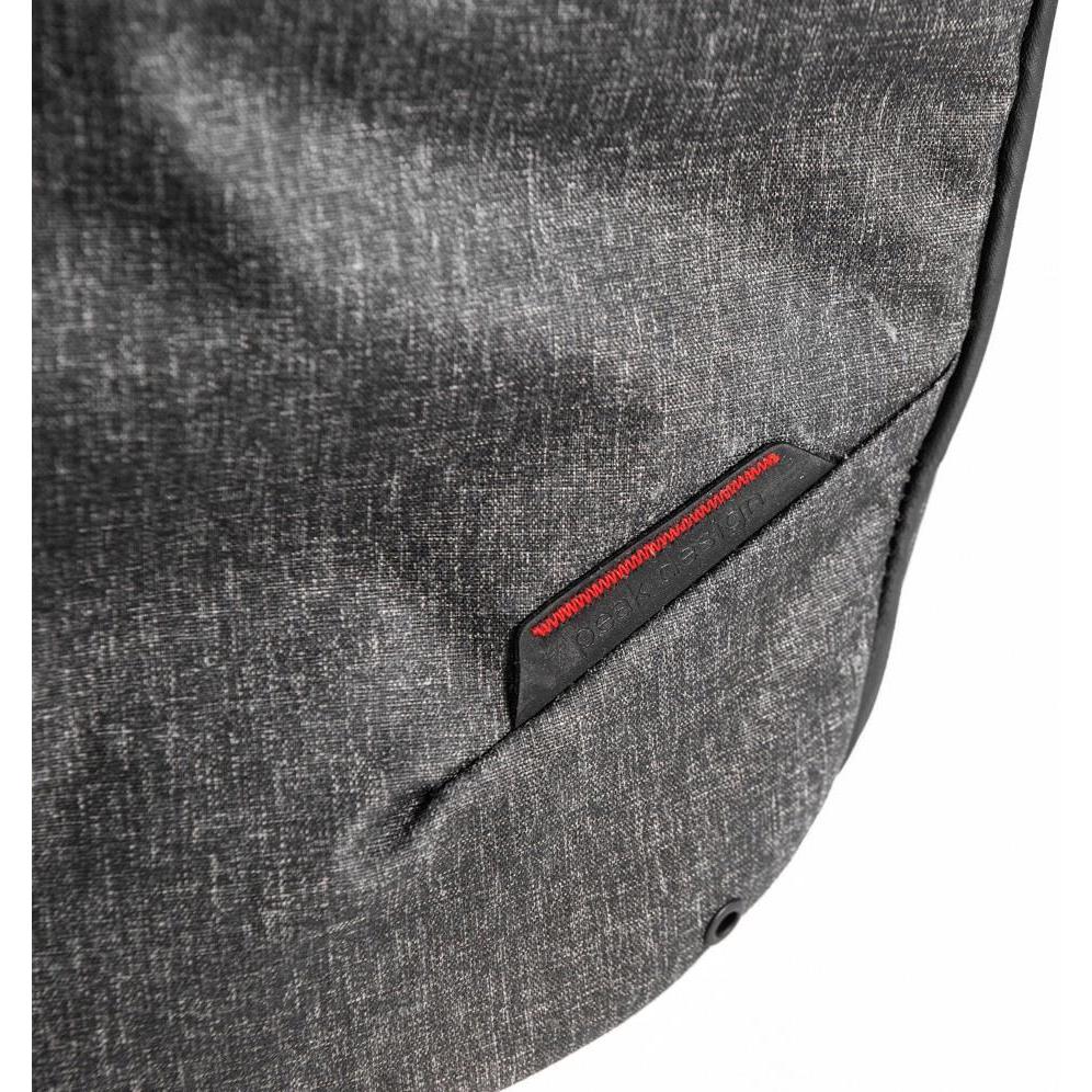 Thumbnail - Peak Design Everyday Tote (Kamera Schultertasche), Kameratasche, Grau
