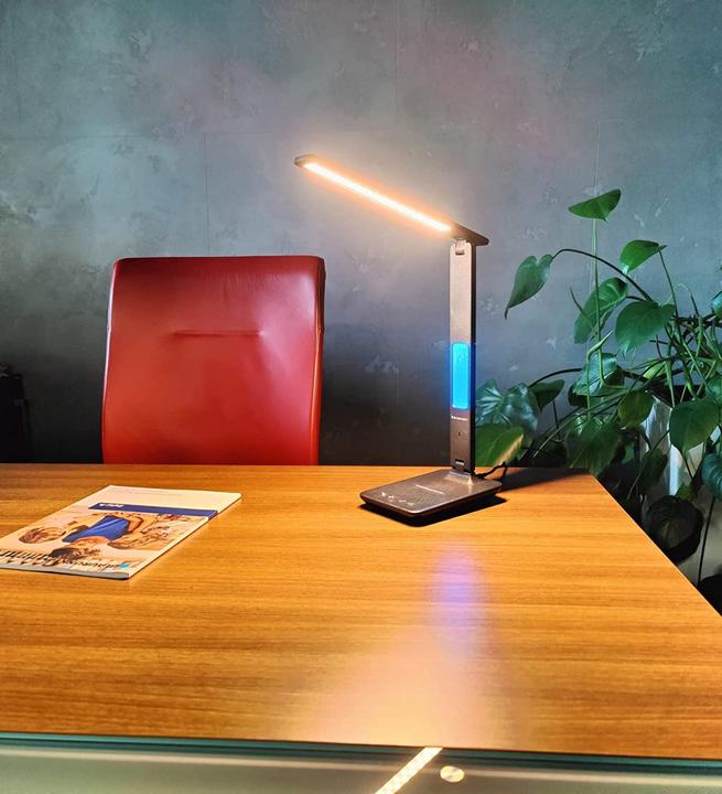 Image du produit Blaupunkt Lampe de bureau (420 lm)