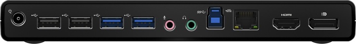 Actual product image HP 3005pr (USB-A, USB-B, 1 ports)