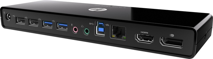 Actual product image HP 3005pr (USB-A, USB-B, 1 ports)