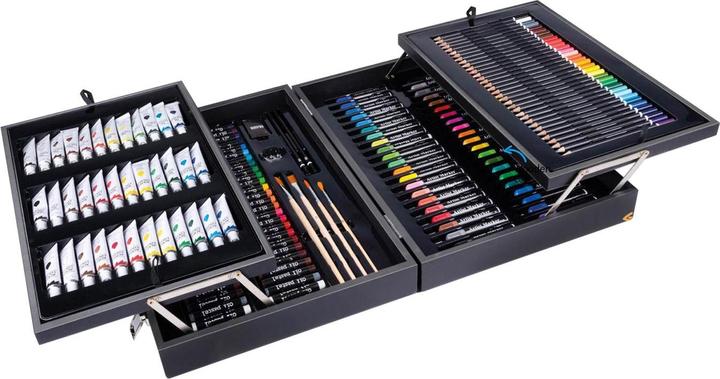 Produktbild Artico Kunst- und Malkasten (Mehrfarbig)