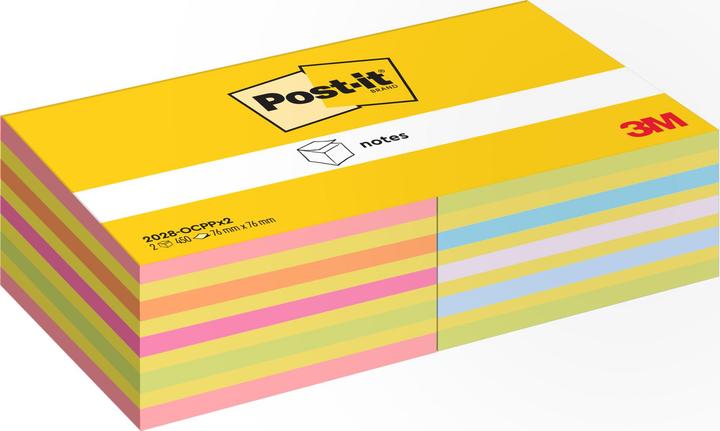 Produktbild 3M Notes Promotion (76 x 76 mm)